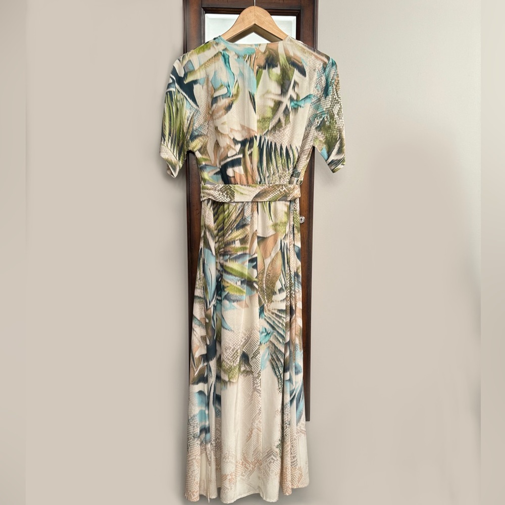 ❤️Maxi Dress Tropical Vibe - Picture 9 of 9